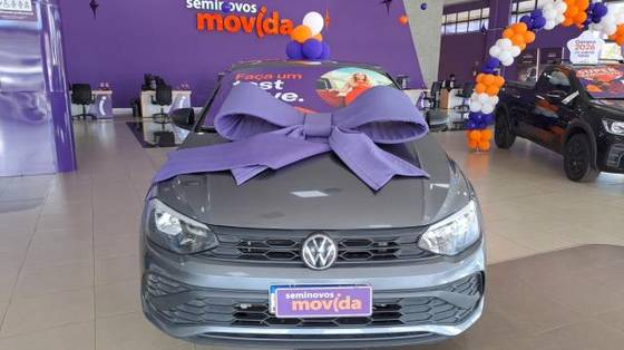 VOLKSWAGEN POLO 1.0 MPI TRACK MANUAL
